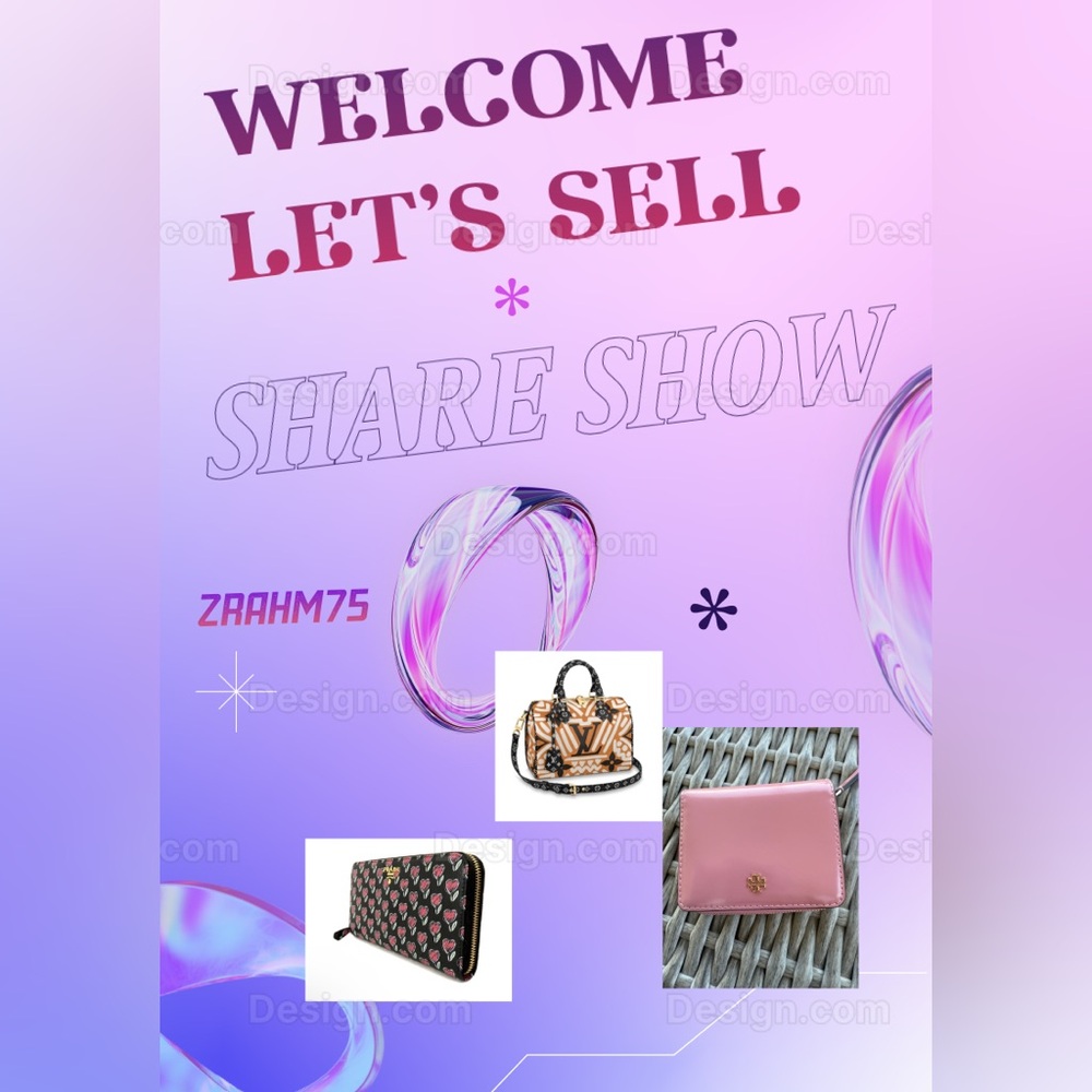 Luxury Share Show~ 👜 - Picture 1 of 1